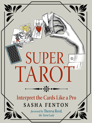 cover image of Super Tarot